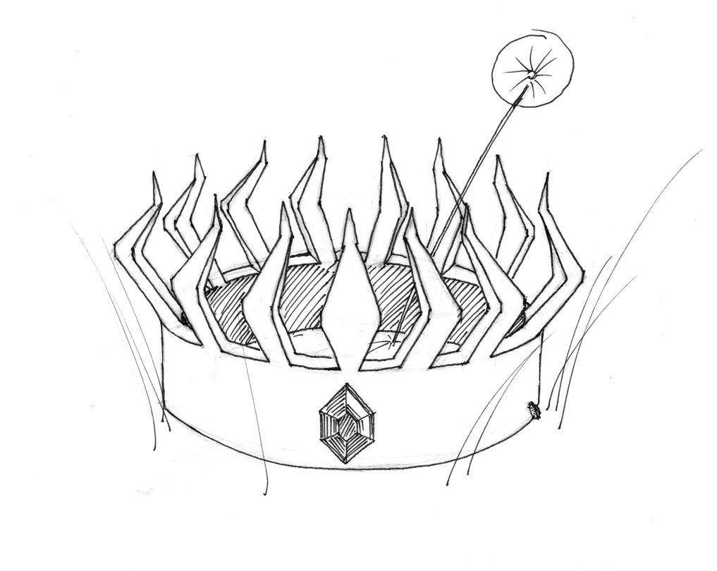 Корона Темного властелина