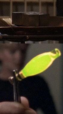 Наквада, радиоактивная валюта в сериале Stargate SG-1