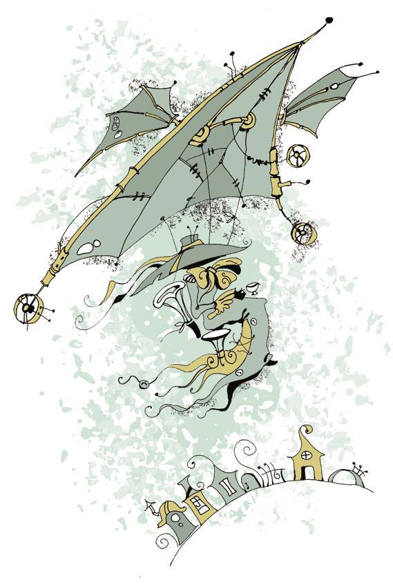 Иллюстрация Екатерины Елисеевой