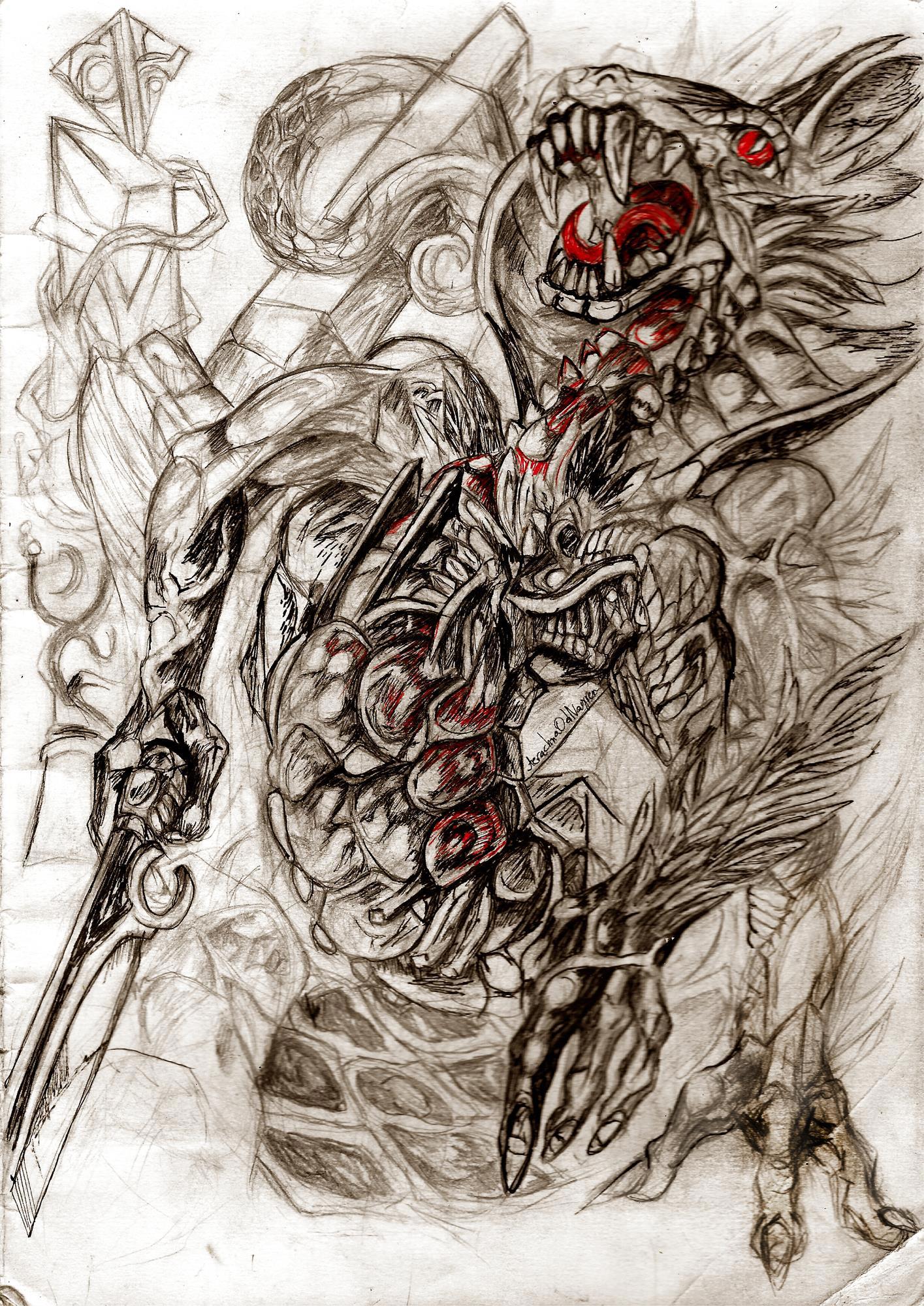 Вооруженный Илицари