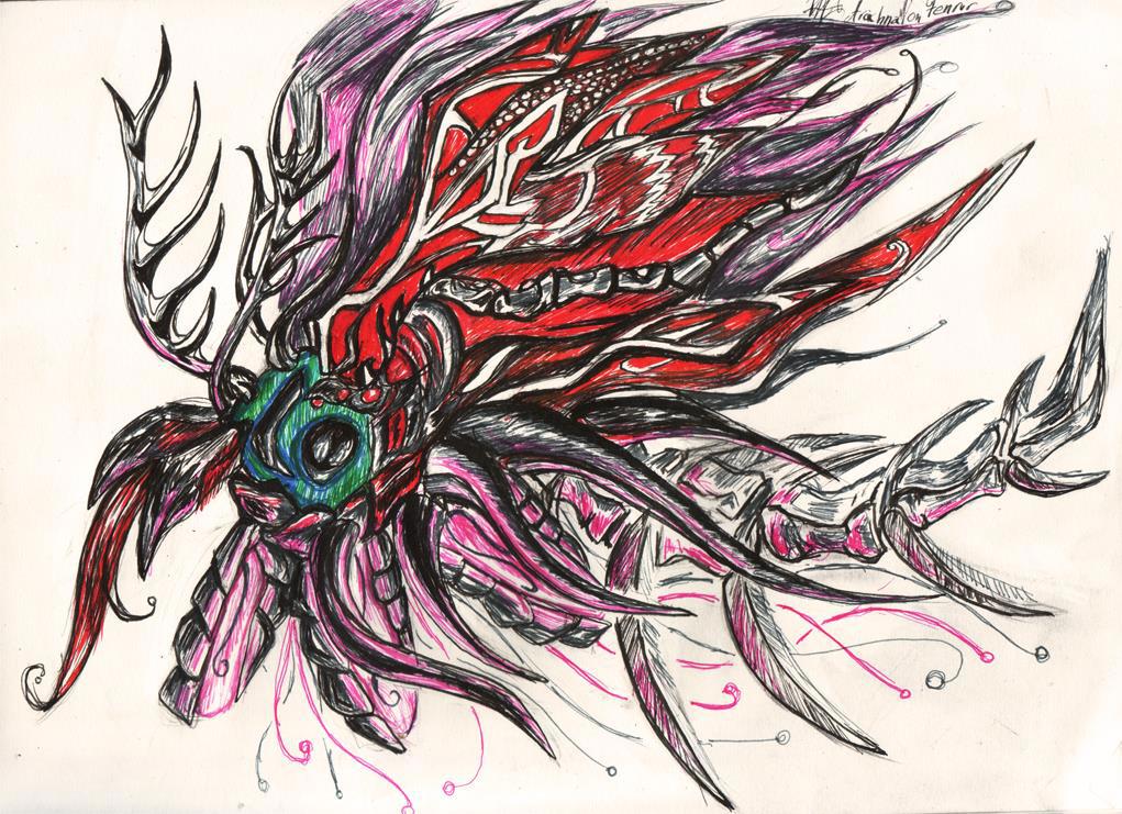 Хтоническая мушка